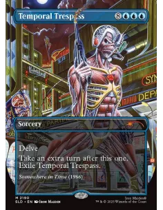 Temporal Trespass - Foil