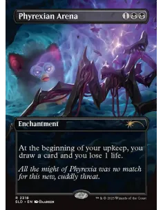 Phyrexian Arena