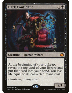 Dark Confidant - Foil