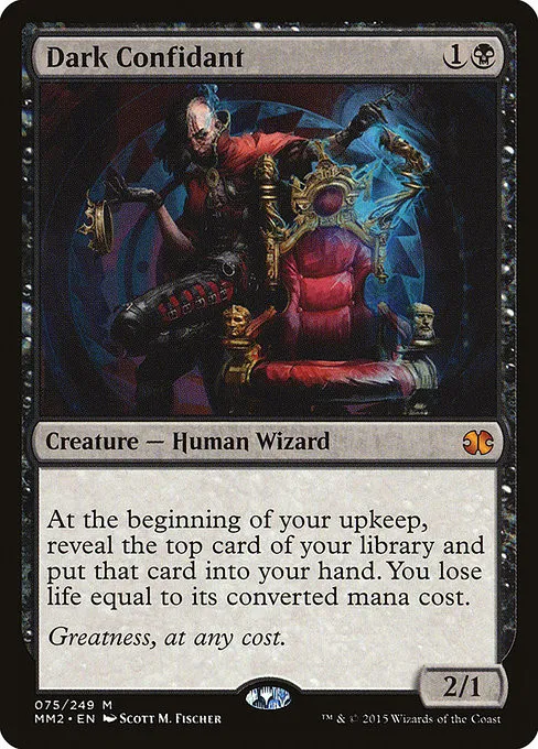 Dark Confidant - Foil