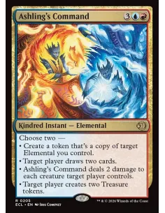 Ashling's Command