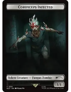 Cordyceps Infected - Foil