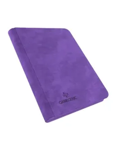 GAMEGENIC - ZIP-UP ALBUM 8p (PURPLE)