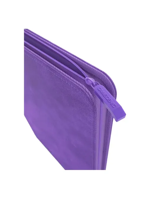 GAMEGENIC - ZIP-UP ALBUM 8p (PURPLE)