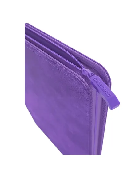 GAMEGENIC - ZIP-UP ALBUM 8p (PURPLE)