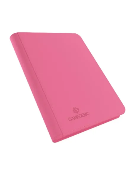 GAMEGENIC - ZIP-UP ALBUM 8p (PINK)