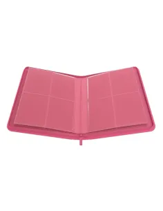 GAMEGENIC - ZIP-UP ALBUM 8p (PINK) 2