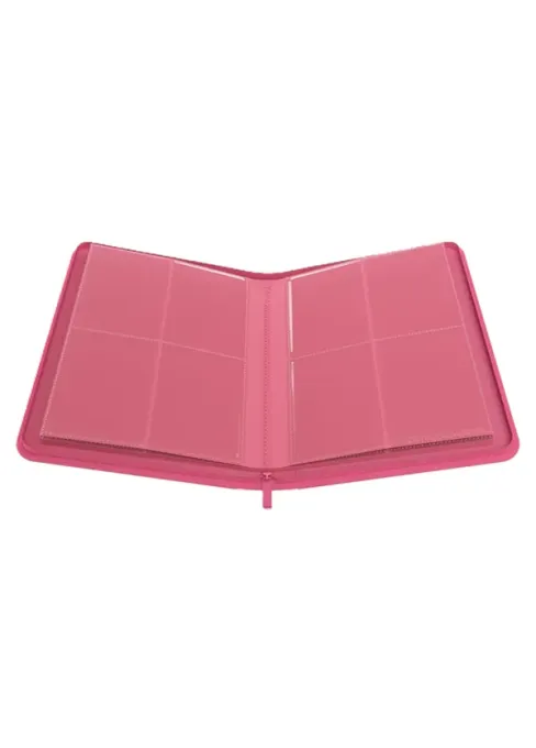GAMEGENIC - ZIP-UP ALBUM 8p (PINK)