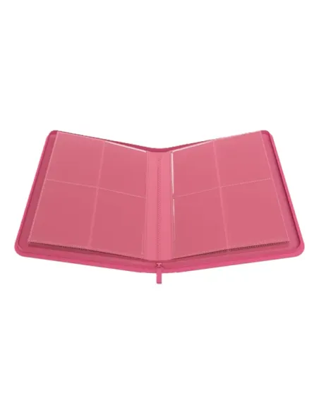 GAMEGENIC - ZIP-UP ALBUM 8p (PINK)