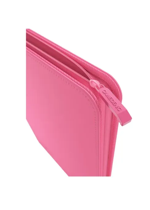 GAMEGENIC - ZIP-UP ALBUM 8p (PINK)