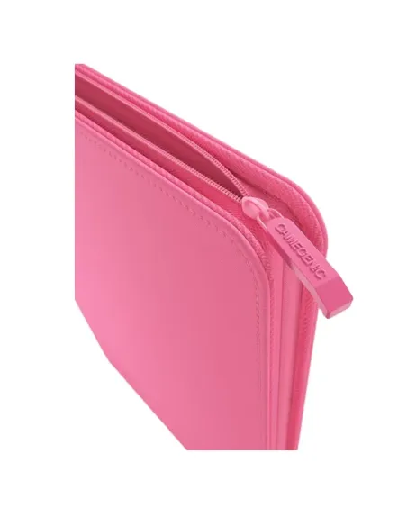 GAMEGENIC - ZIP-UP ALBUM 8p (PINK)
