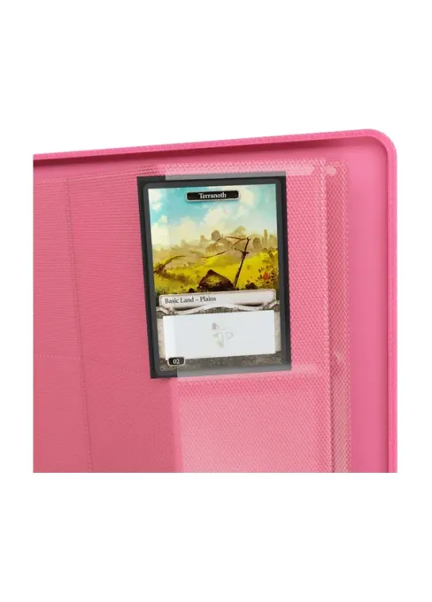 GAMEGENIC - ZIP-UP ALBUM 8p (PINK)