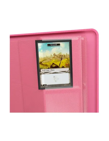 GAMEGENIC - ZIP-UP ALBUM 8p (PINK)