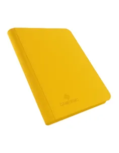 GAMEGENIC - ZIP-UP ALBUM 8p (YELLOW)