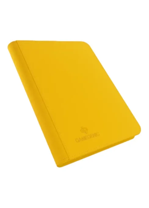 GAMEGENIC - ZIP-UP ALBUM 8p (YELLOW)