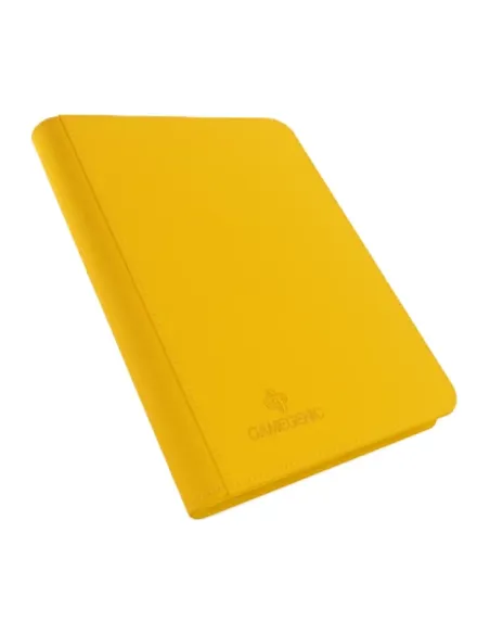 GAMEGENIC - ZIP-UP ALBUM 8p (YELLOW)