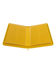 GAMEGENIC - ZIP-UP ALBUM 8p (YELLOW) 2