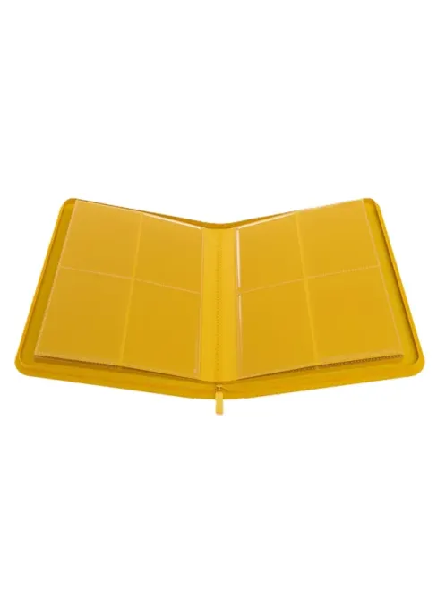 GAMEGENIC - ZIP-UP ALBUM 8p (YELLOW)