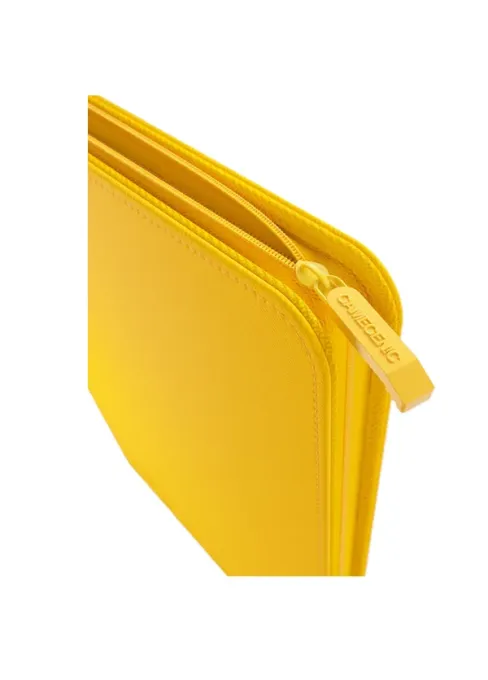 GAMEGENIC - ZIP-UP ALBUM 8p (YELLOW)