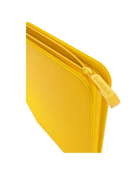 GAMEGENIC - ZIP-UP ALBUM 8p (YELLOW)
