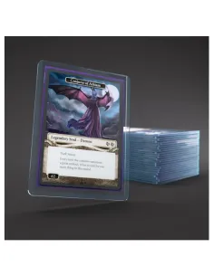 GAMEGENIC - TOPLOADING EXOSHIELDS (35pt) - (25ks)