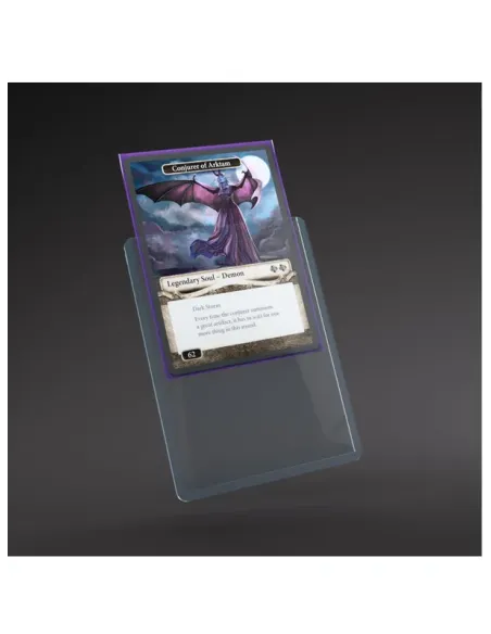 GAMEGENIC - TOPLOADING EXOSHIELDS (35pt) - (25ks)