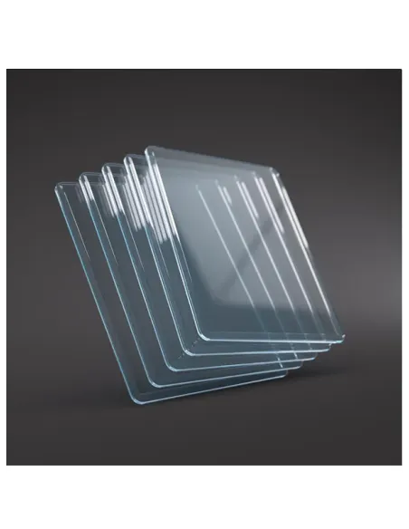 GAMEGENIC - TOPLOADING EXOSHIELDS (35pt) - (1ks)