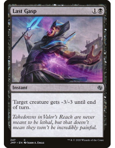 Last Gasp
