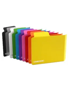 GAMEGENIC - FLEX CARD DIVIDERS (Sideloading) 10ks