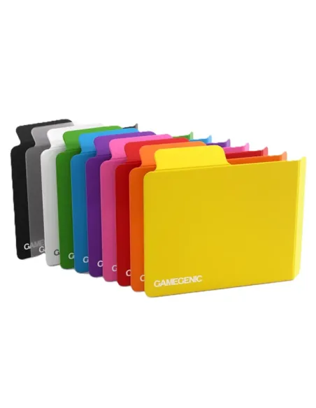 GAMEGENIC - FLEX CARD DIVIDERS (Sideloading) 10ks