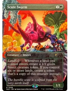 Scute Swarm