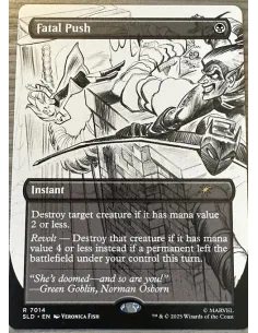 Fatal Push