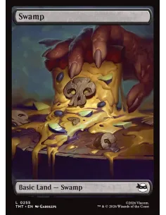 Swamp - Foil