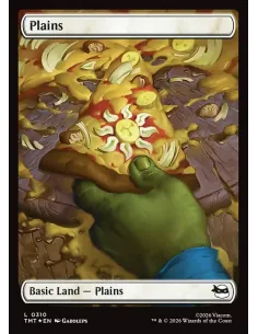 Plains - Foil