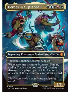 Heroes in a Half Shell