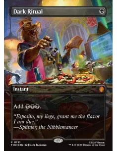 Dark Ritual - Foil