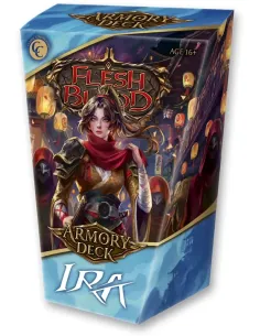 FAB: ARMORY DECK - IRA