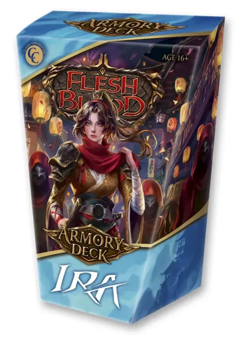 FAB: ARMORY DECK - IRA