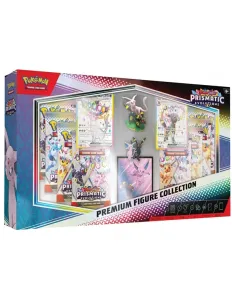 POKÉMON: PRISMATIC EVOLUTIONS - Premium Figure Collection