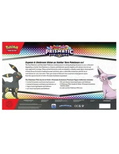 POKÉMON: PRISMATIC EVOLUTIONS - Premium Figure Collection 2