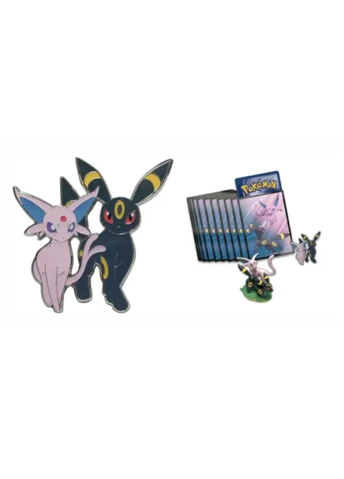 POKÉMON: PRISMATIC EVOLUTIONS - Premium Figure Collection