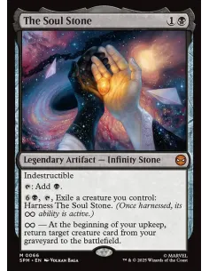 The Soul Stone - výkup