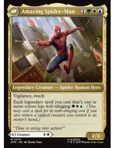 Peter Parker // Amazing Spider-Man - výkup 2