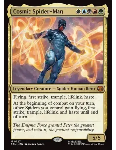 Cosmic Spider-Man - výkup