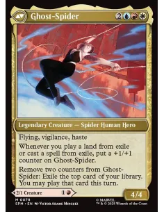 Gwen Stacy // Ghost-Spider - výkup 2