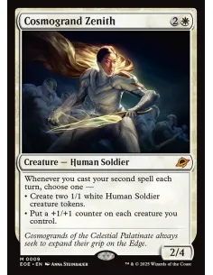 Cosmogrand Zenith - výkup