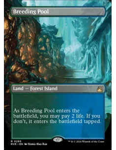 Breeding Pool - výkup