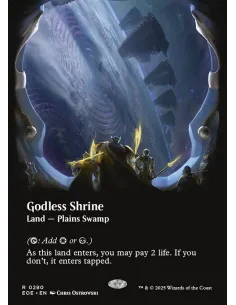 Godless Shrine - výkup