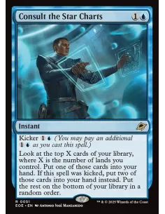 Consult the Star Charts - výkup