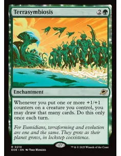 Terrasymbiosis - výkup